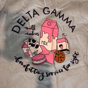 Delta Gamma Sorority Wear
